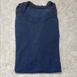 Lululemon Navy Shirt